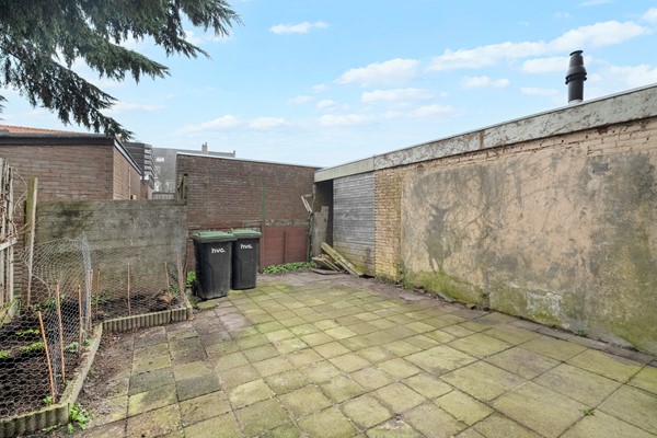 Medium property photo - Emmastraat 7, 1782 PA Den Helder